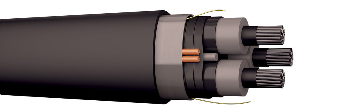 AXCLJ-TT 3x240/35 24kV