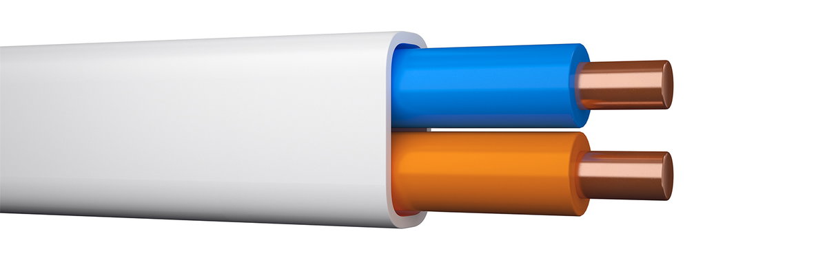ELQRB PURE 2X1,0 MM VIT