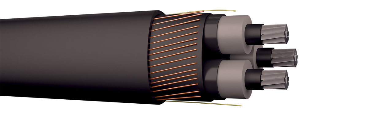 AXQJ-RMF Pure 3x95/25 12kV