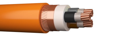 FIRETUF EMC 3X2,5/2,5