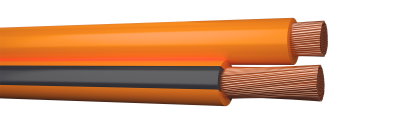 RKUB 2X2,5 ORANGE/SVART 50 V