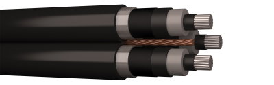 AHXAMK-W 3X300+35CU 12KV