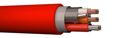 FLAQQBR PURE 2X1+1X2X0,22 RÖD