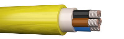 QWPK 5G2,5 RIB GUL