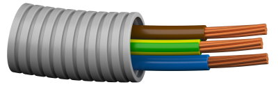 Flexrör 16/FQ Pure 3G1,5