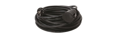 SKSL H07RN-F 5G2,5 SVART