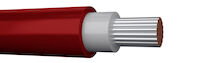 TECSUN H1Z2Z2-K Pure 1X10 RÖD