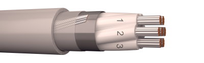 FQAR-G PURE 7X1 GRÅ