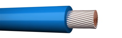 H05V2-K 0,75 FT BLÅ