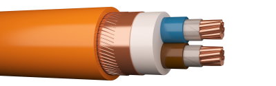 FIRETUF EMC 2X2,5/2,5