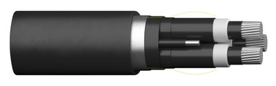 AXALJ-TT 3x240/50 ALCL 24kV