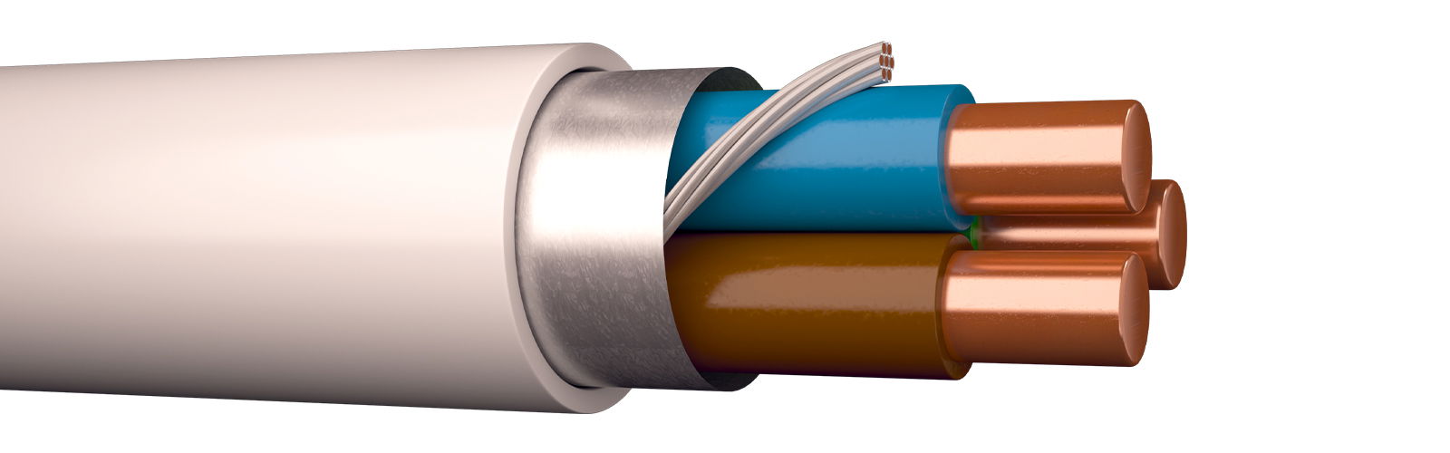 EQLQ TUBE PURE 3G2,5