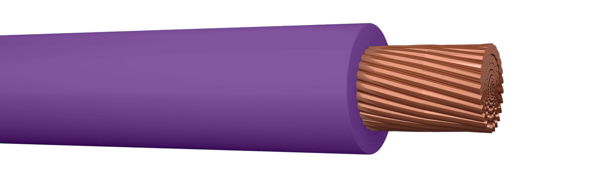 H05V-K 0,75 VIOLETT