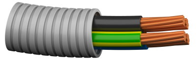 Flexrör 16/FQ Pure 4G1,5