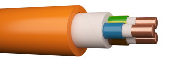 FIRETUF FRHF 500V 3G2,5