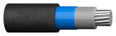 AXQ Pure 1x400 1kV