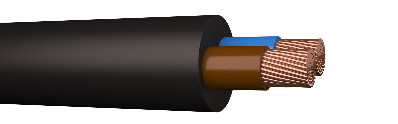 DRAKAFLEX H05RN-F 2X1