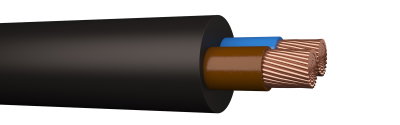 DRAKAFLEX H05RN-F 2X1