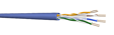 UC400 CAT6 U/UTP 4P Dca