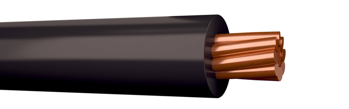 FQ PURE 2,5 SVART