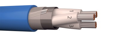 FQAR-TG PURE 3X1 BLÅ