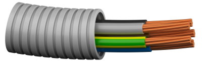 Flexrör 16/FQ Pure 5G1,5