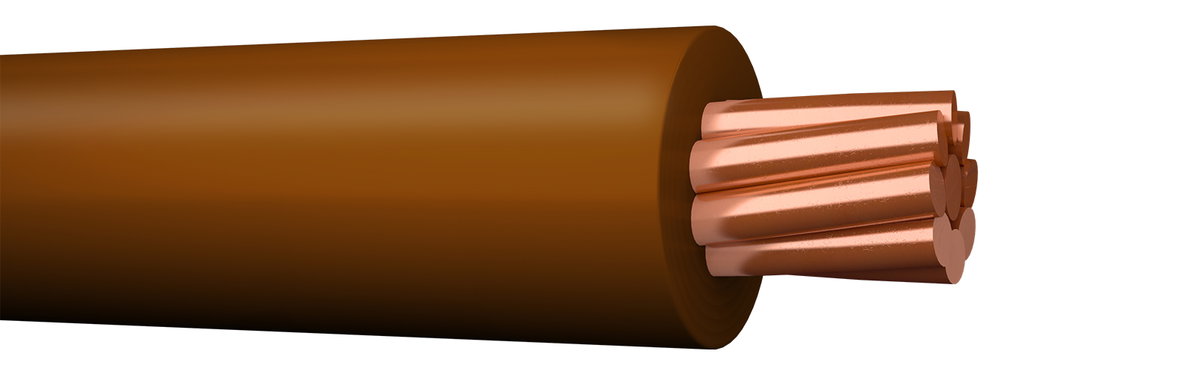 FQ PURE 2,5 BRUN