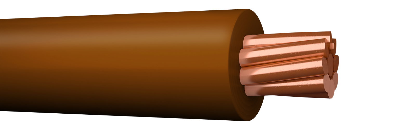 FQ PURE 2,5 BRUN