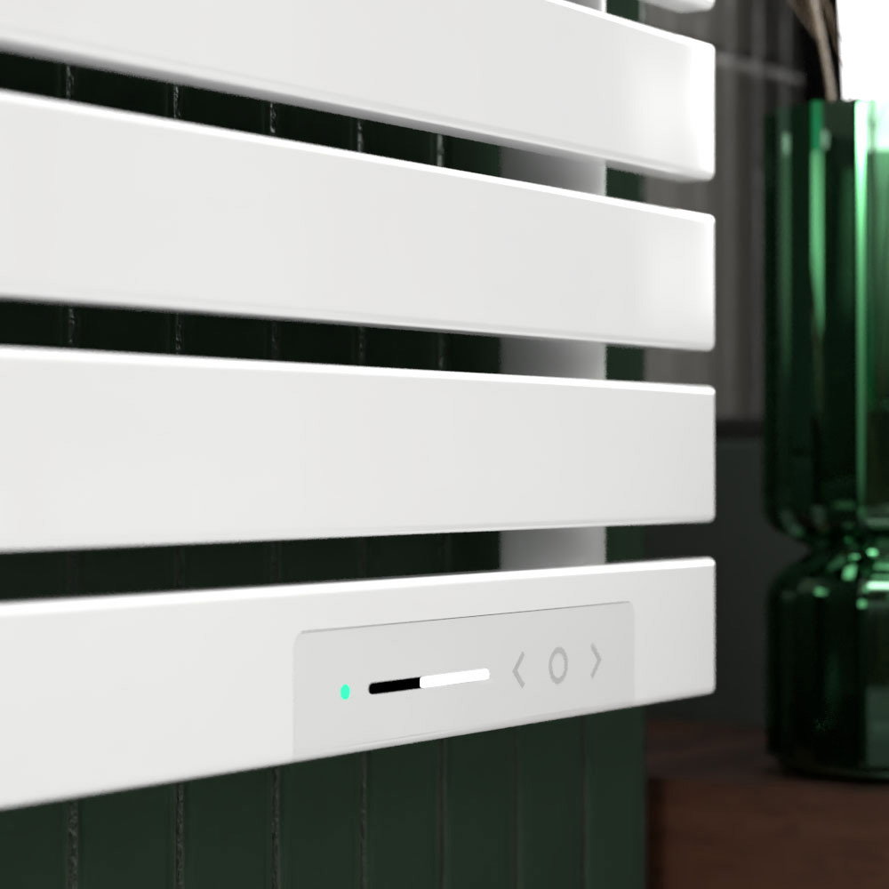 NEO Low Consumption WiFI Electric Towel Rail