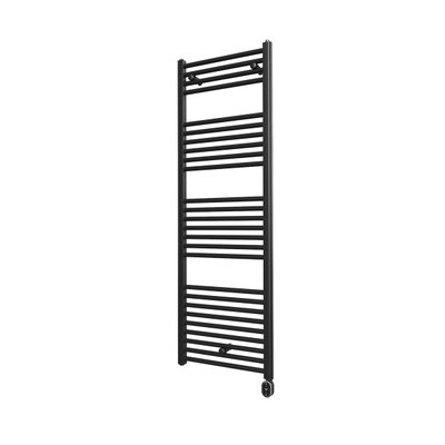 Elba Oval WiFi Low-Consumption Electric Towel Rail