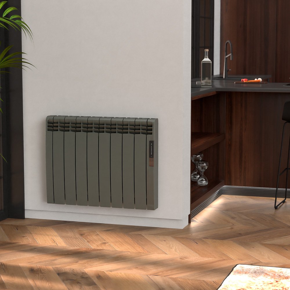 EONIQ Low Consumption WiFi Electric Radiator