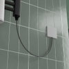ELBA CABLE Low Consumption Electric Towel Rail