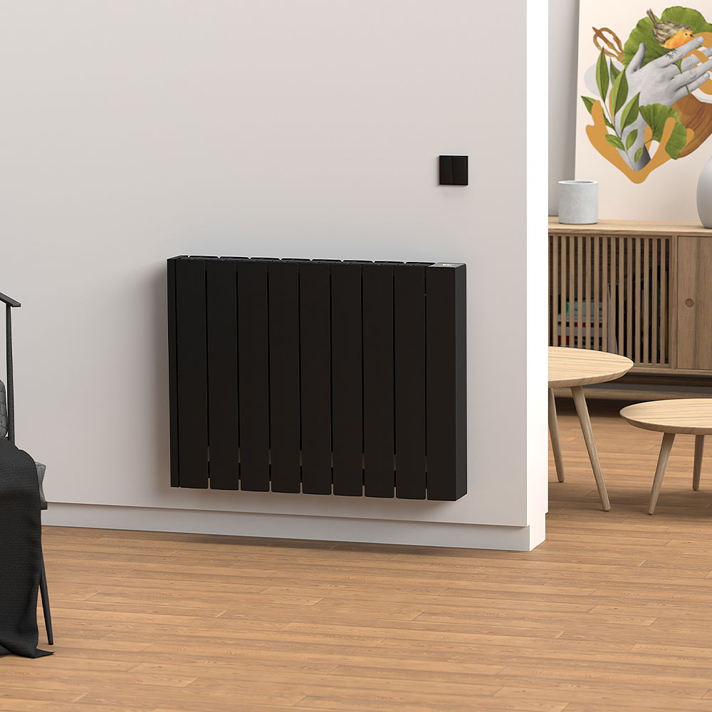 OLYMPIA Low Consumption WiFi Electric Radiator