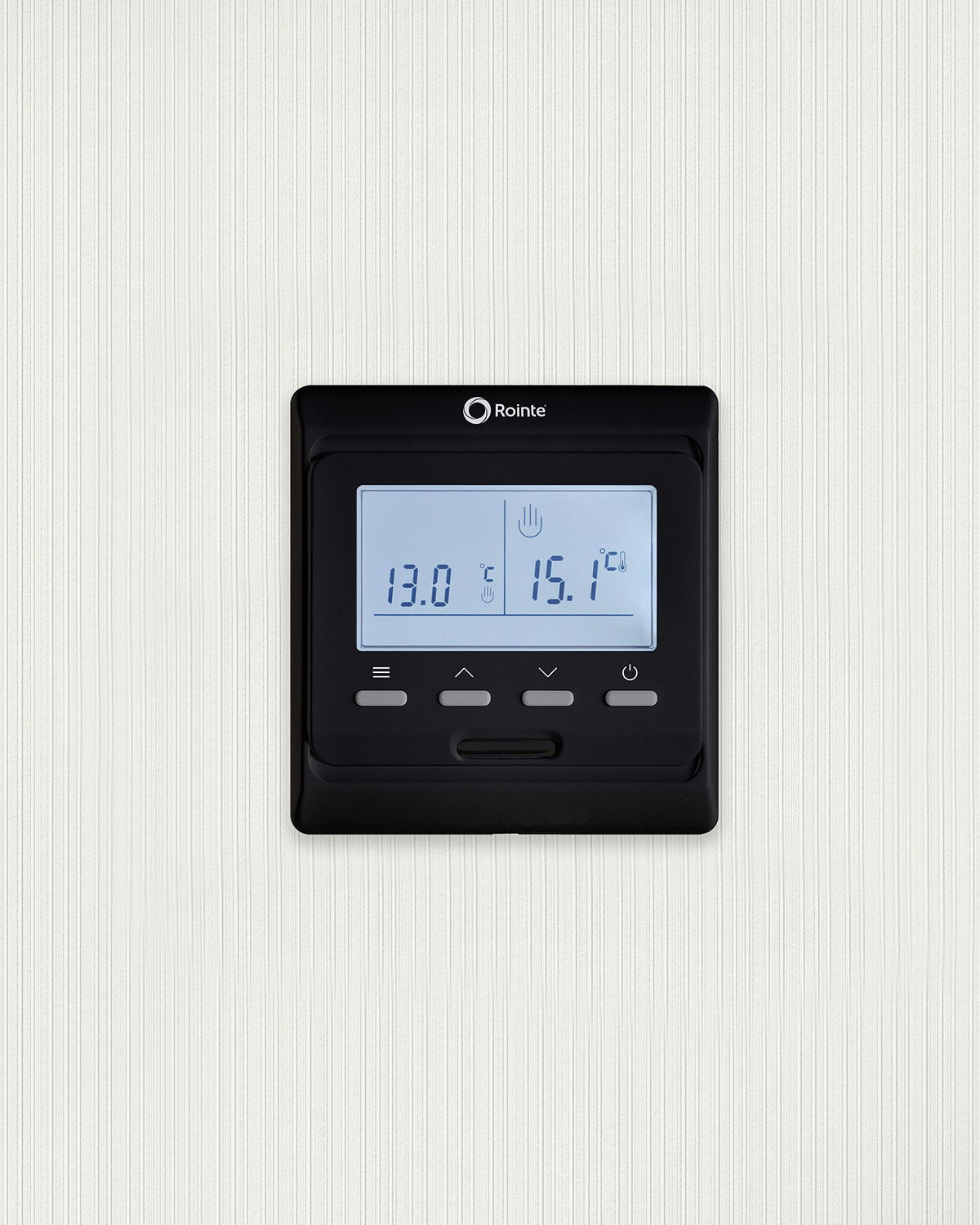 ST.2 Programmable Digital Thermostat with LCD Display