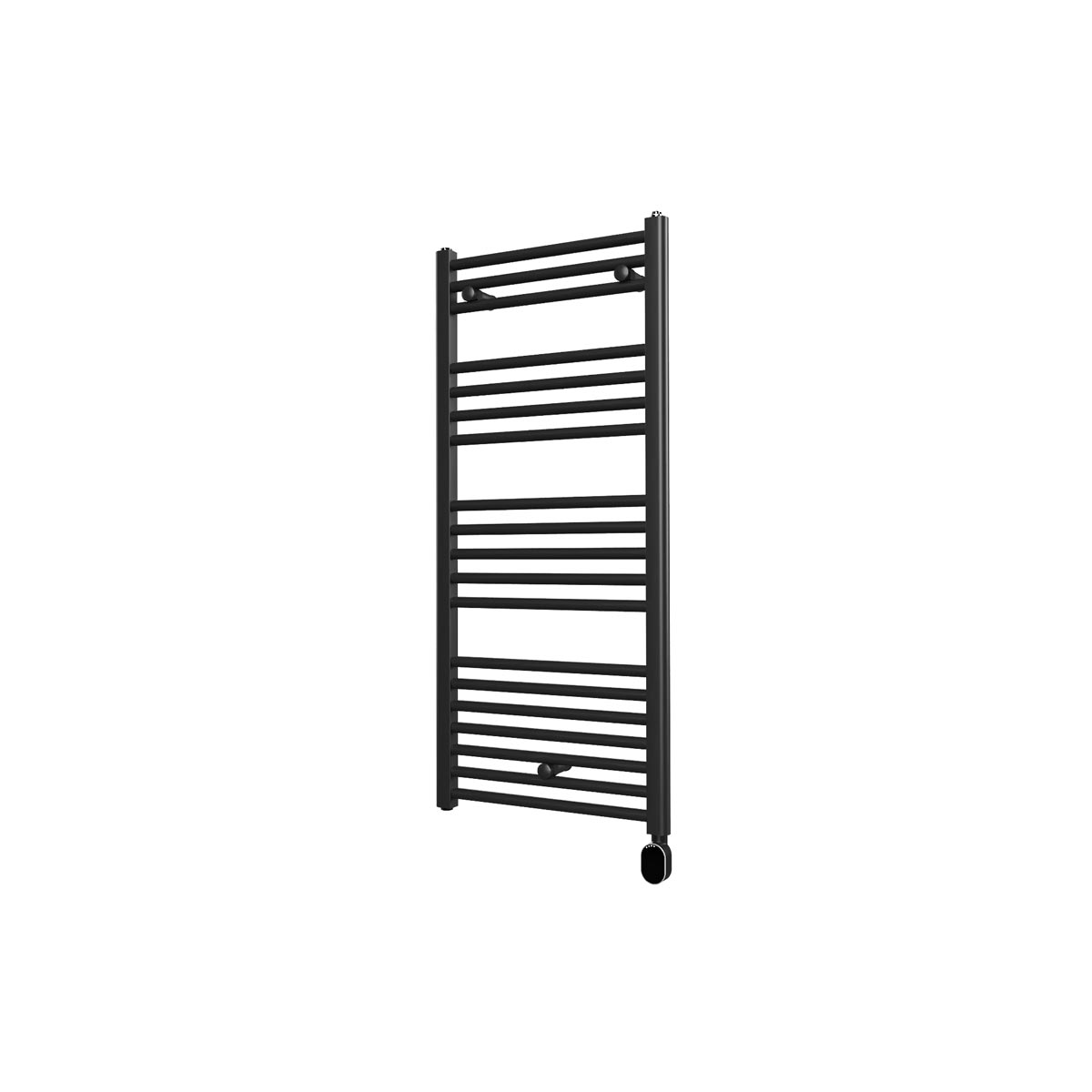 Elba Oval WiFi Low-Consumption Electric Towel Rail