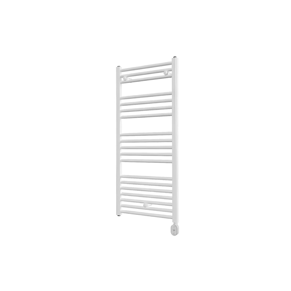Elba Oval WiFi Low-Consumption Electric Towel Rail