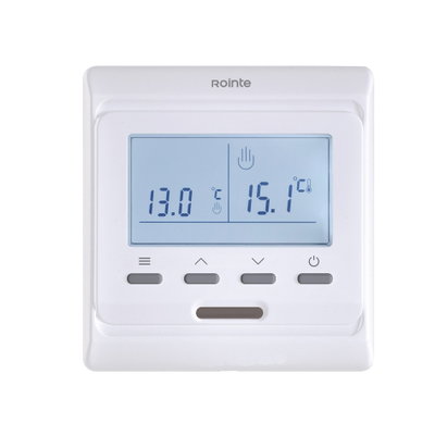 ST.2 Programmable Digital Thermostat with LCD Display