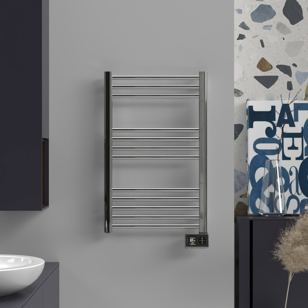 ORION Electric Towel Rail WiFi Low Consumption