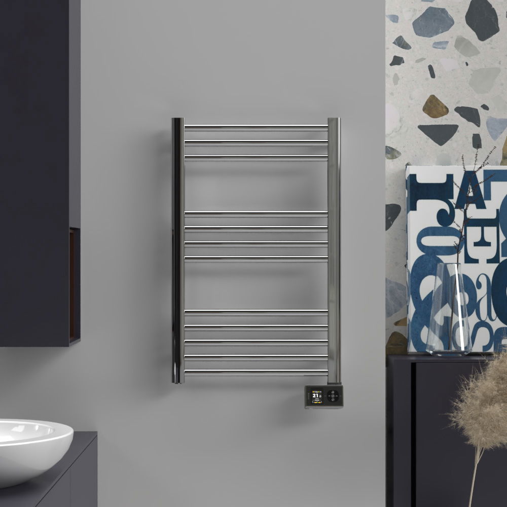 ORION Electric Towel Rail WiFi Low Consumption