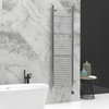 Elba Oval WiFi Low-Consumption Electric Towel Rail