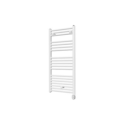 Elba Oval Digital Low Consumption Electric Towel Rail