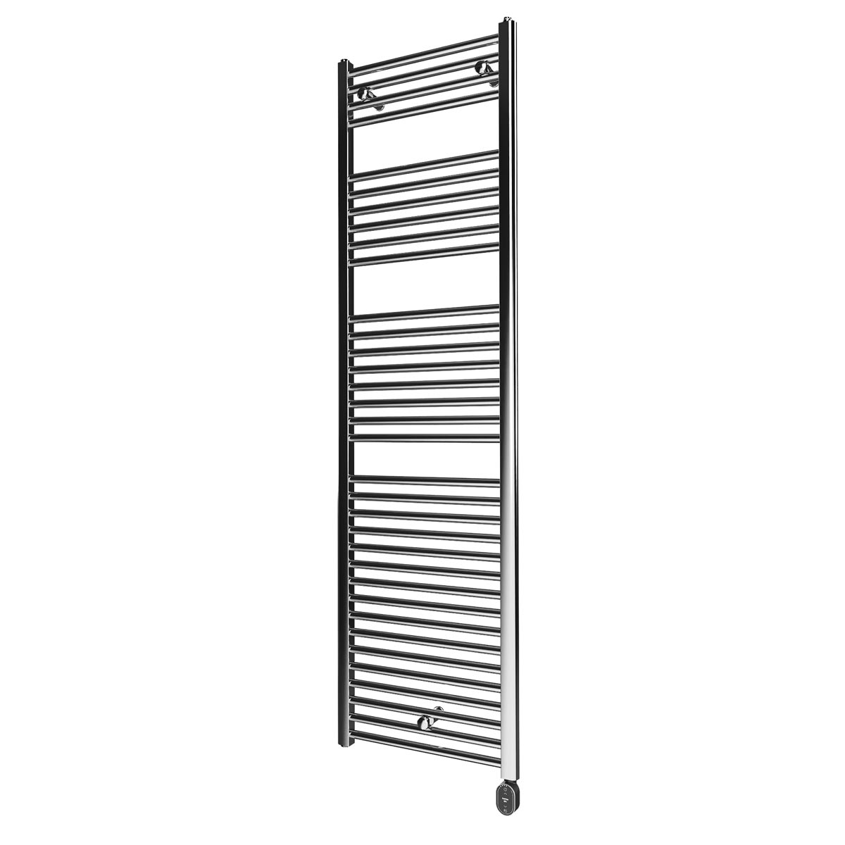 Elba Oval WiFi Low-Consumption Electric Towel Rail