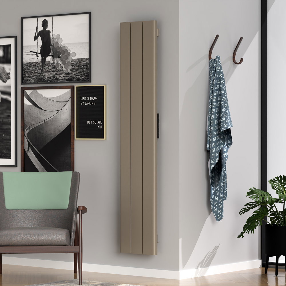 PALAOS WiFi Vertical Electric Radiator