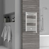 Elba Oval Digital Low Consumption Electric Towel Rail