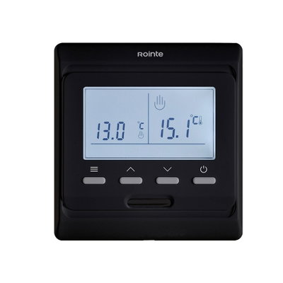 ST.2 Programmable Digital Thermostat with LCD Display