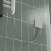 ELBA CABLE Low Consumption Electric Towel Rail