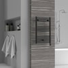 Elba Oval Digital Low Consumption Electric Towel Rail