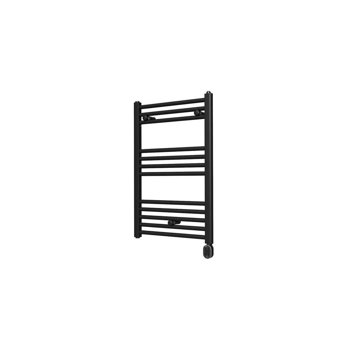 Elba Oval Digital Low Consumption Electric Towel Rail