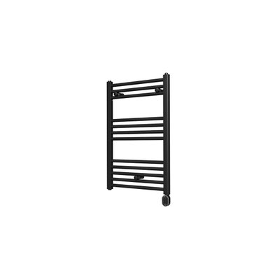 Elba Oval Digital Low Consumption Electric Towel Rail