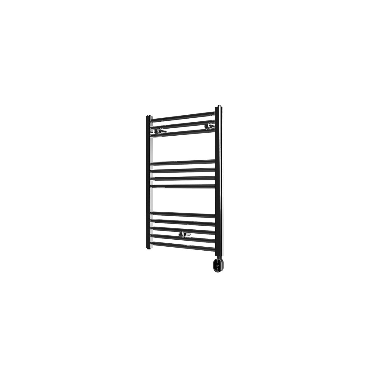Elba Oval WiFi Low-Consumption Electric Towel Rail